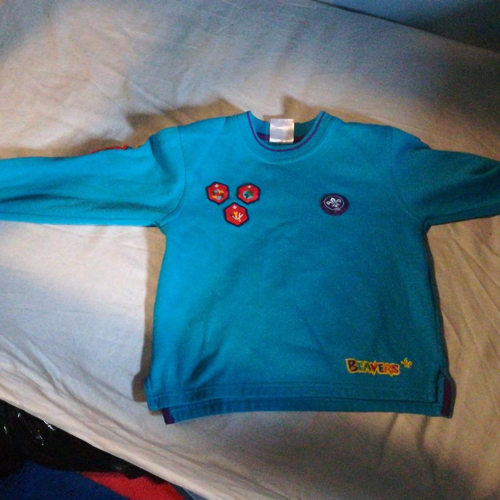 Beavers scouts uniform in LL13 Wrexham für £ 15,00 zum Verkauf | Shpock AT