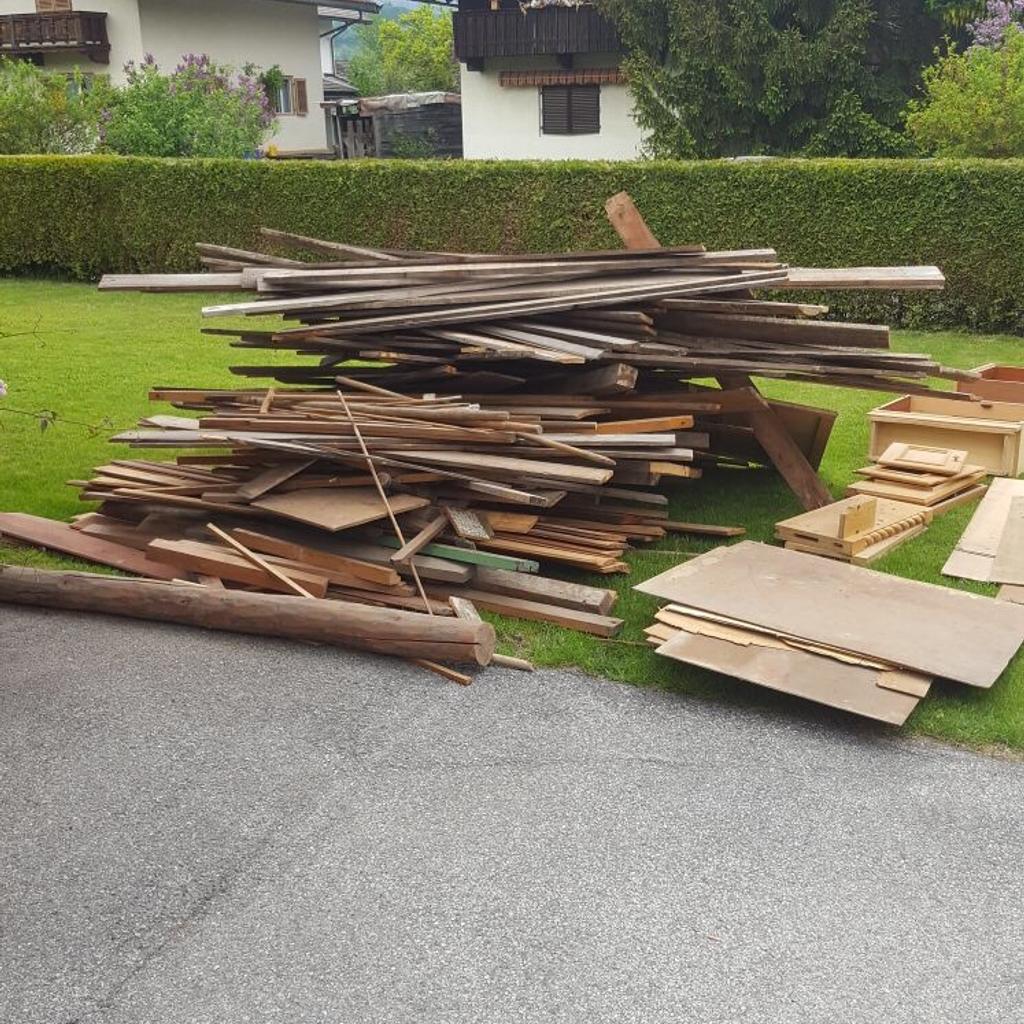 Fabelhafte Holz Zu Verschenken Ebenbild
