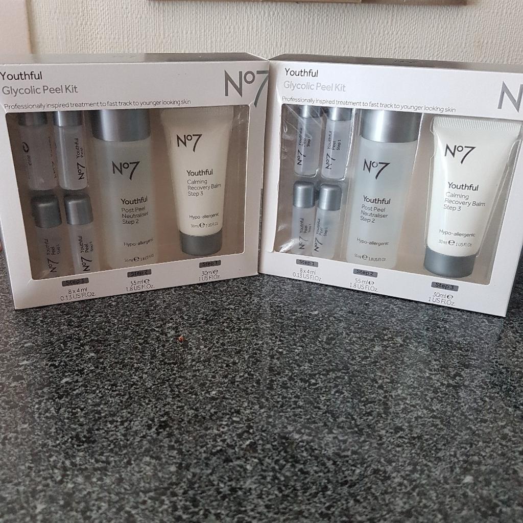 boots-no7-glycolic-peel-kit-in-cr0-london-for-10-00-for-sale-shpock