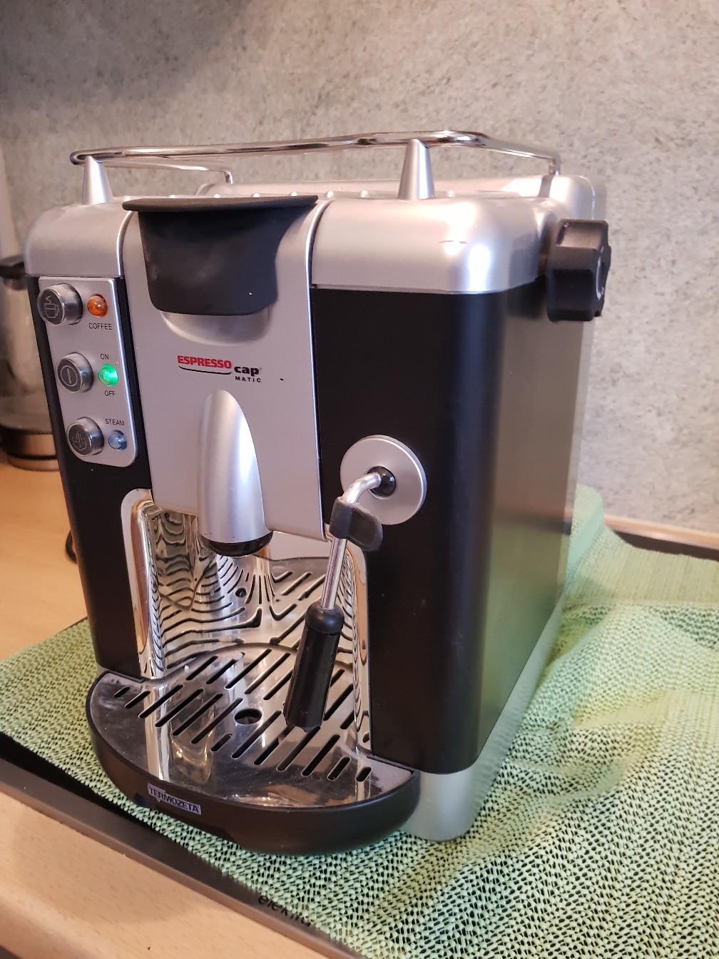 Espresso cap Matic in 6380 St. Johann in Tirol für € 10,00 zum Verkauf Shpock AT