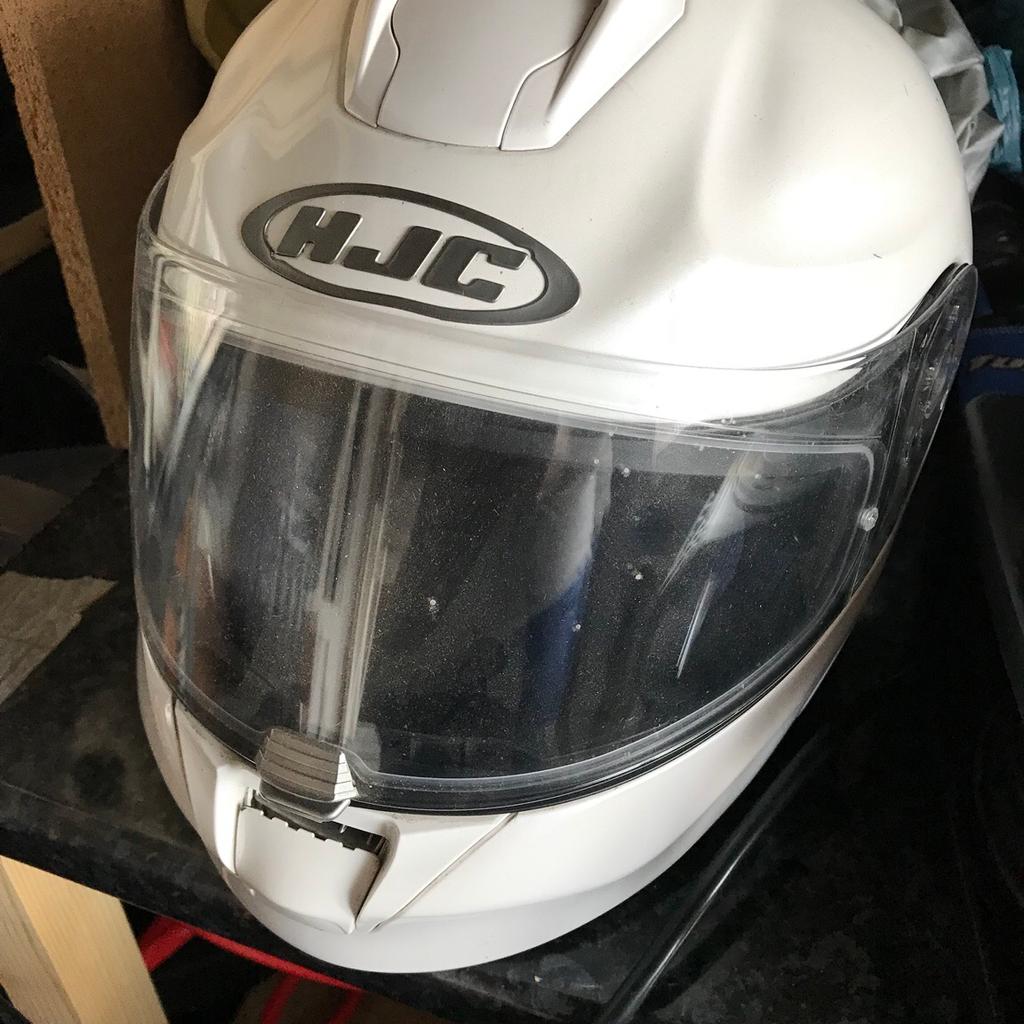 HJC XL touring helmet in Albrighton für £ 25,00 zum Verkauf Shpock AT