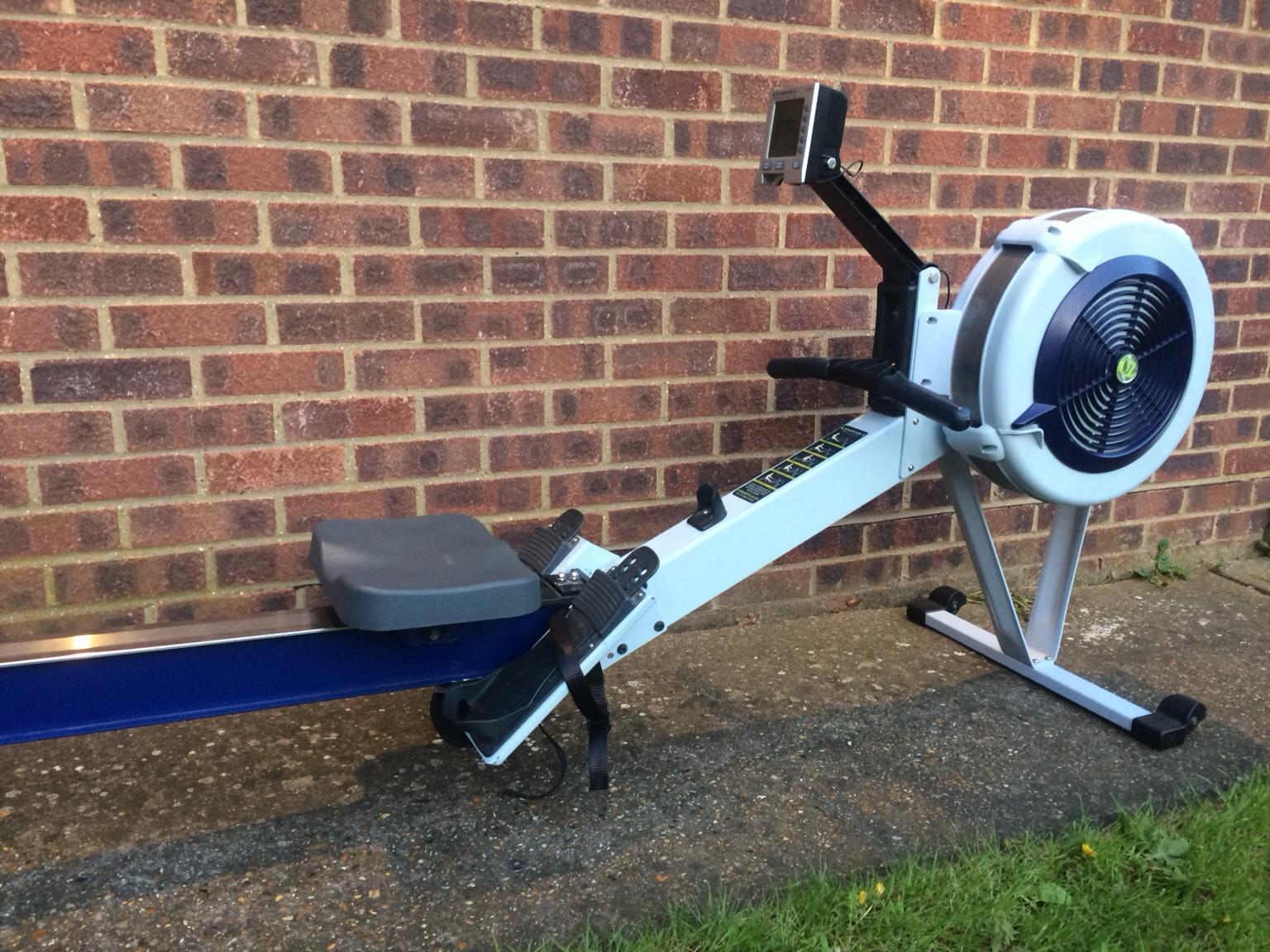 Concept 2 Model D Rower With Pm4 Monitor – FTNWIK