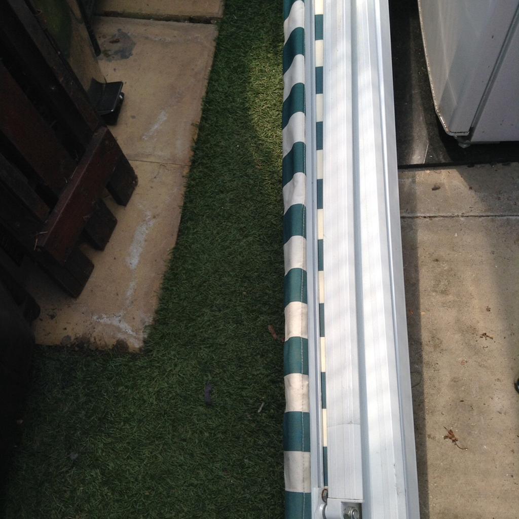 Garden manual patio awning shade in SE26 Lewisham für 65,00 £ zum