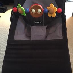 Baby Bjorn Bouncer - great condition, including toy