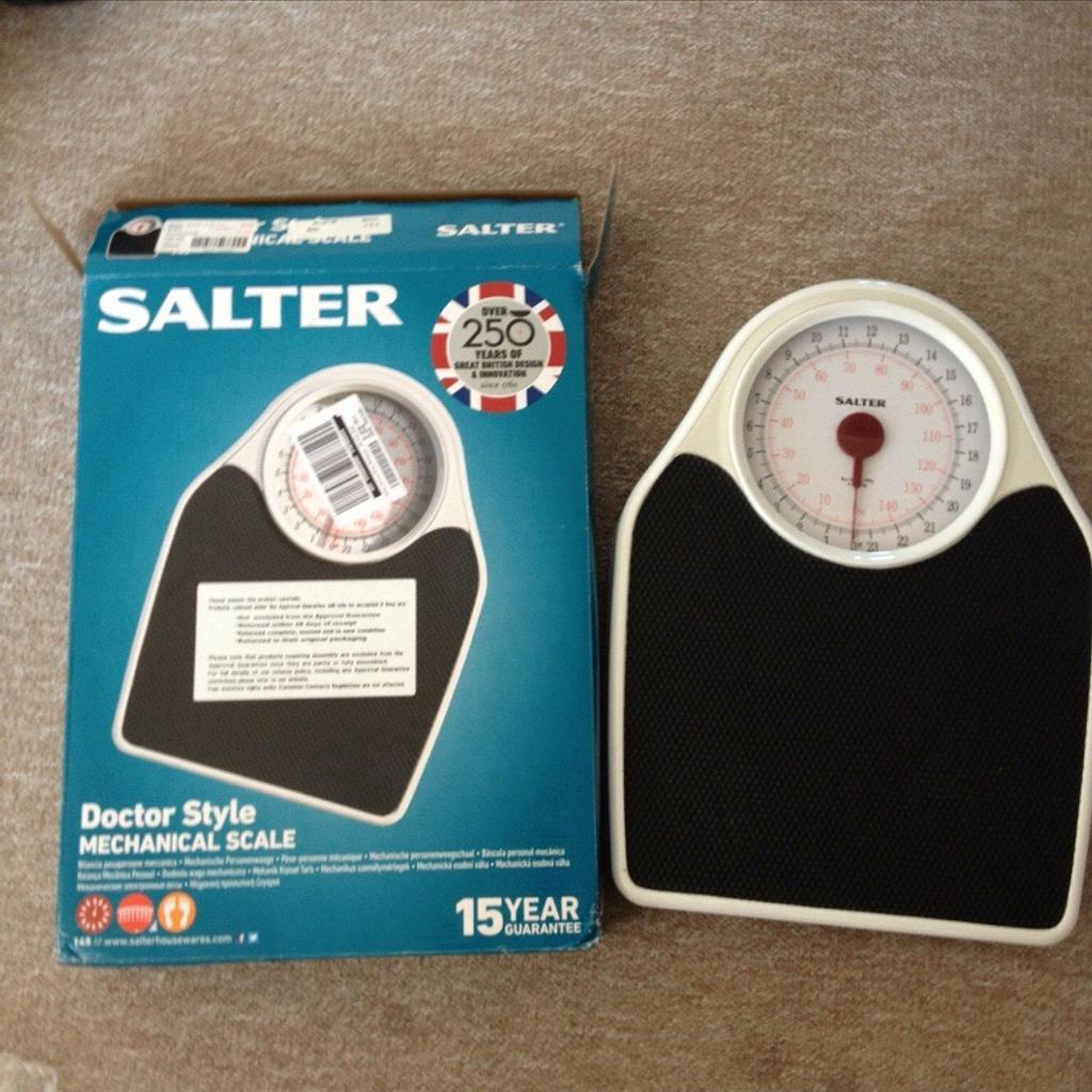 New salter scales in OL6 Tameside für £ 8,00 zum Verkauf Shpock AT