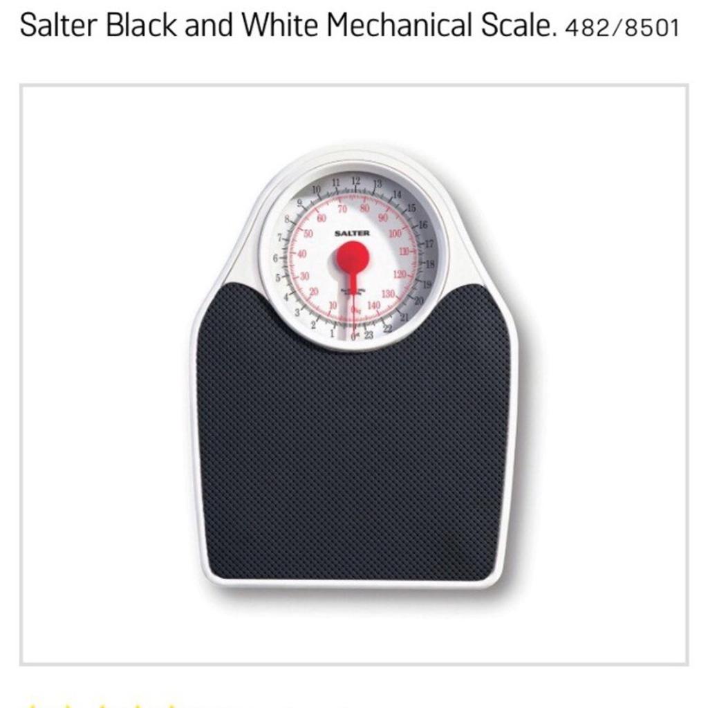 New salter scales in OL6 Tameside für 8,00 £ zum Verkauf | Shpock DE
