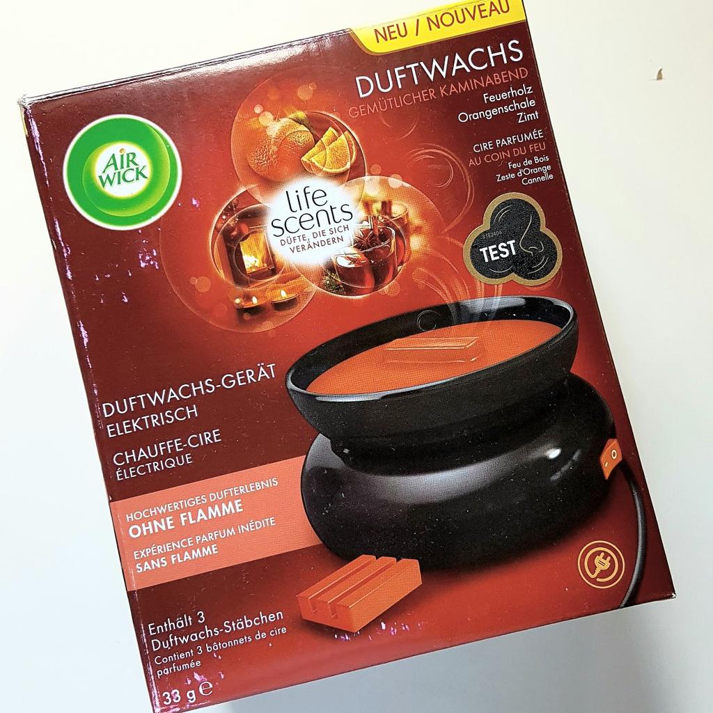 Air Wick Duftwachs Gerät in 13583 Spandau für 5,00 € zum Verkauf