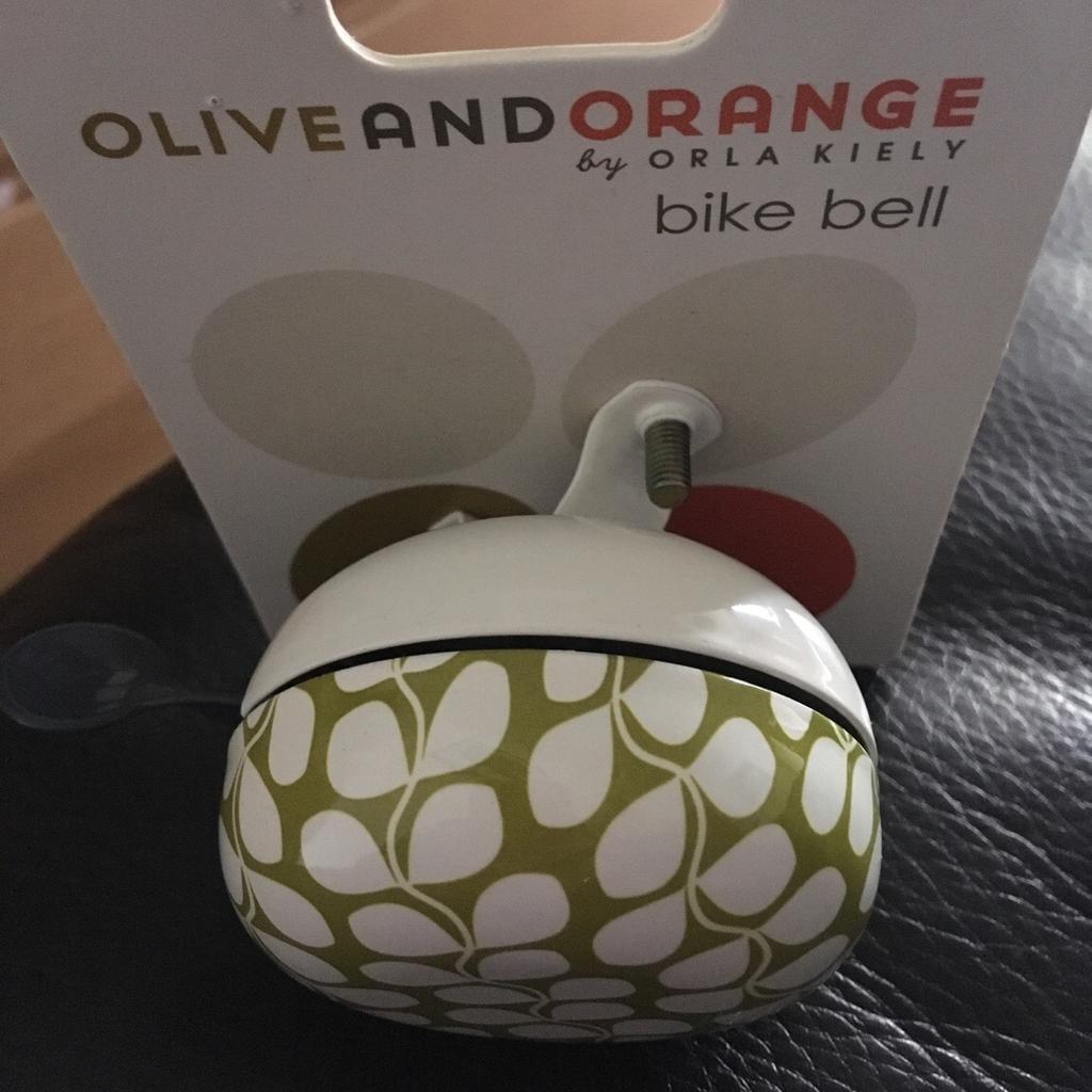 Orla Kiely Bicycle Bell in Preston for 5.00 for sale Shpock