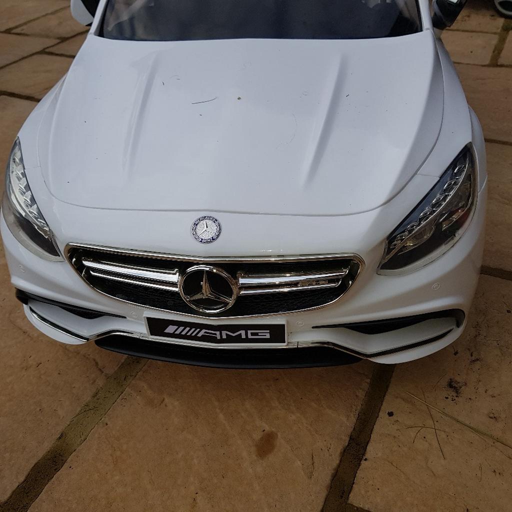 Mercedes kids electric car in BR7 London für £ 130,00 zum Verkauf ...
