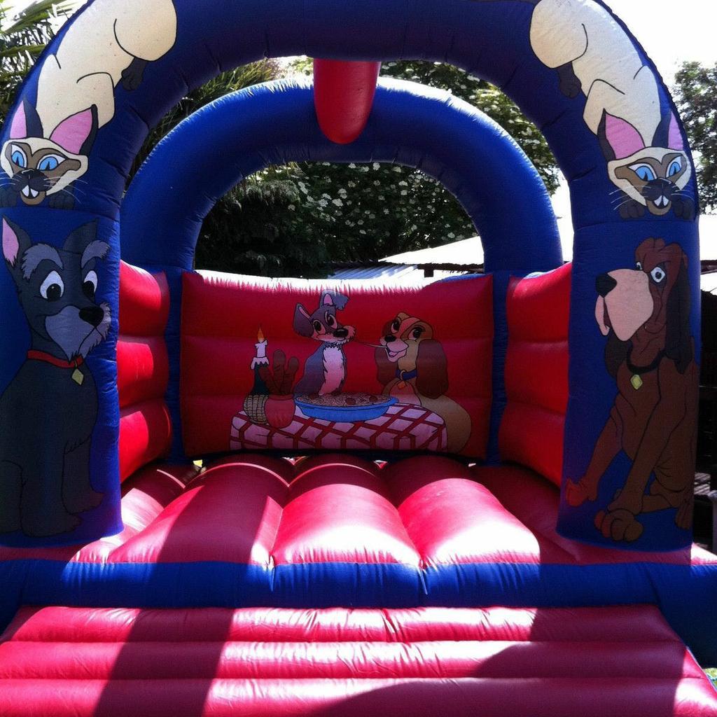 Bouncy Castle business for sale in E5 Hackney for £3,000.00 for sale Shpock