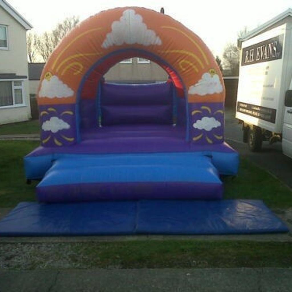 Bouncy Castle business for sale in E5 Hackney for £3,000.00 for sale Shpock