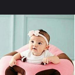 Baby Unterstützung Sessel Sitz sitzen auf Weich Sitzkissen Sofa Plüsch Kissen
Neuwertig