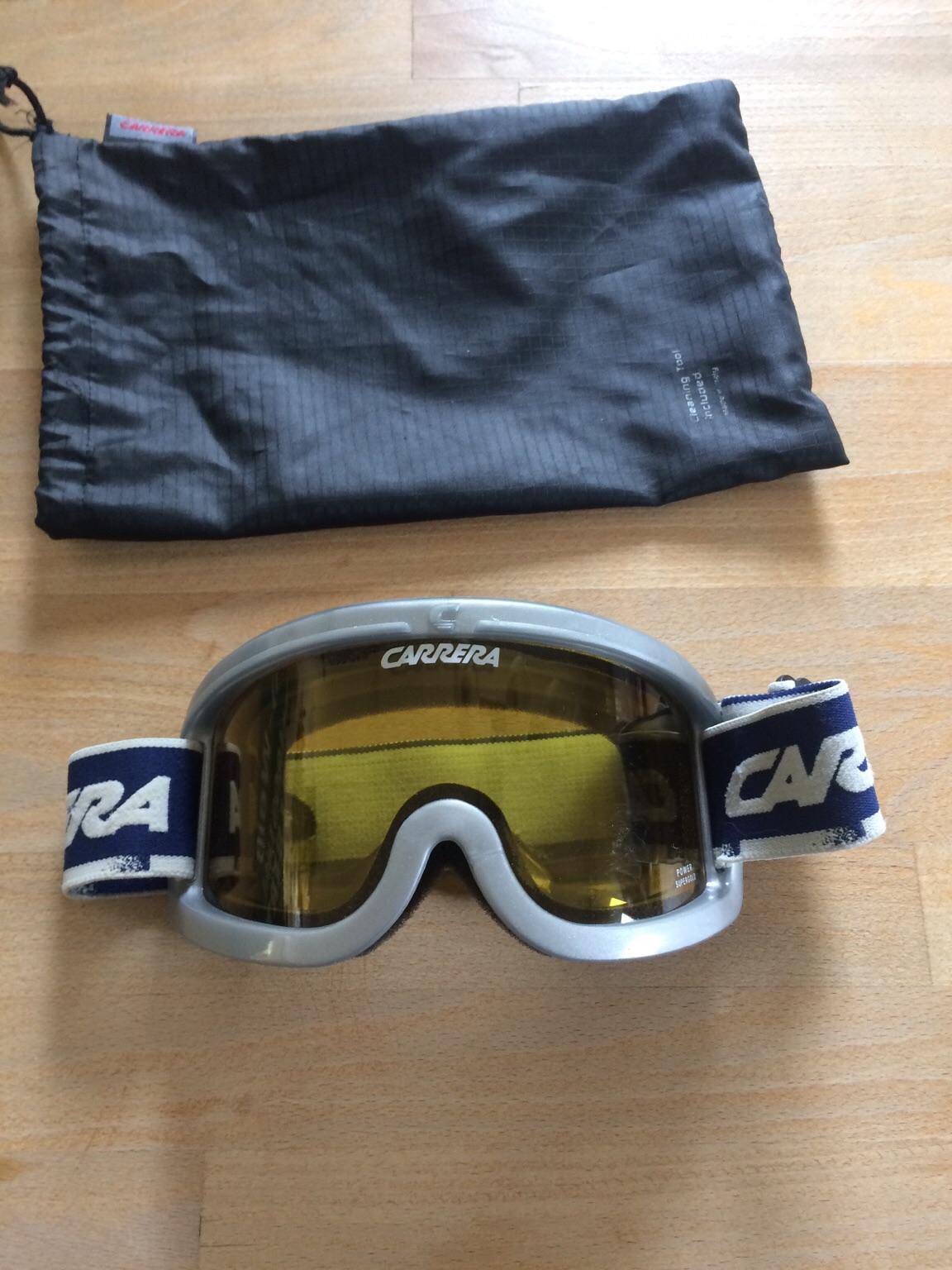 Skibrille von Carrera in 08248 Klingenthal für 6,00 € zum Verkauf | Shpock  DE