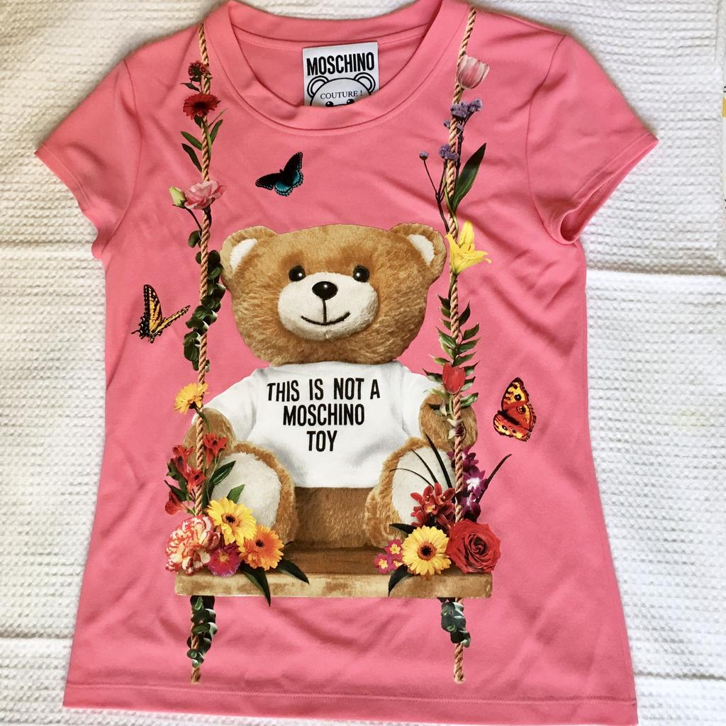 T shirt Moschino Prima Linea SS18 in 20159 Milano f r 120 00 zum