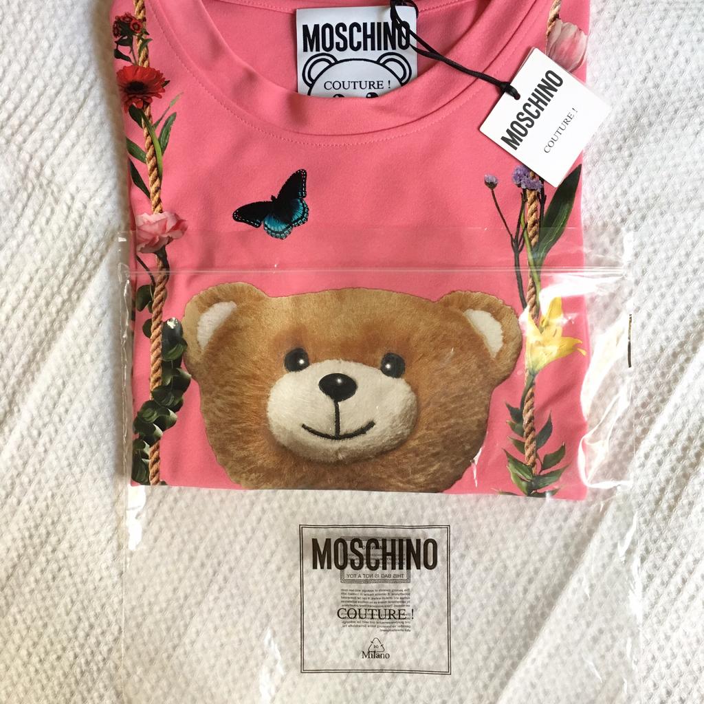 Moschino prima outlet linea