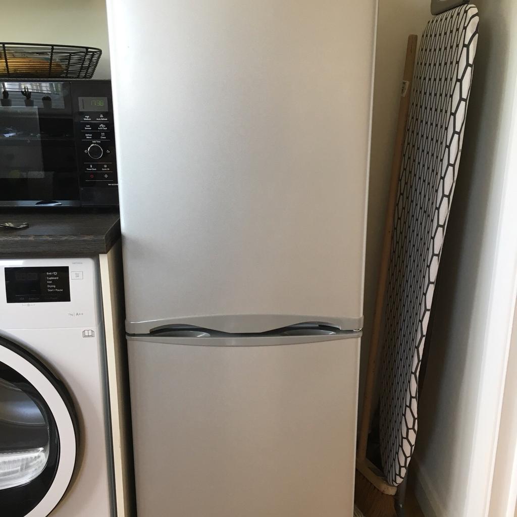 Currys Essentials Fridge Freezer C50BW12 in N14 Enfield for £50.00 for
