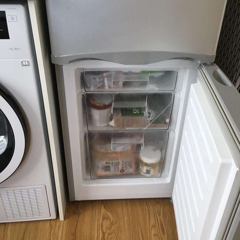 Currys Essentials Fridge Freezer C50BW12 in N14 Enfield for £50.00 for