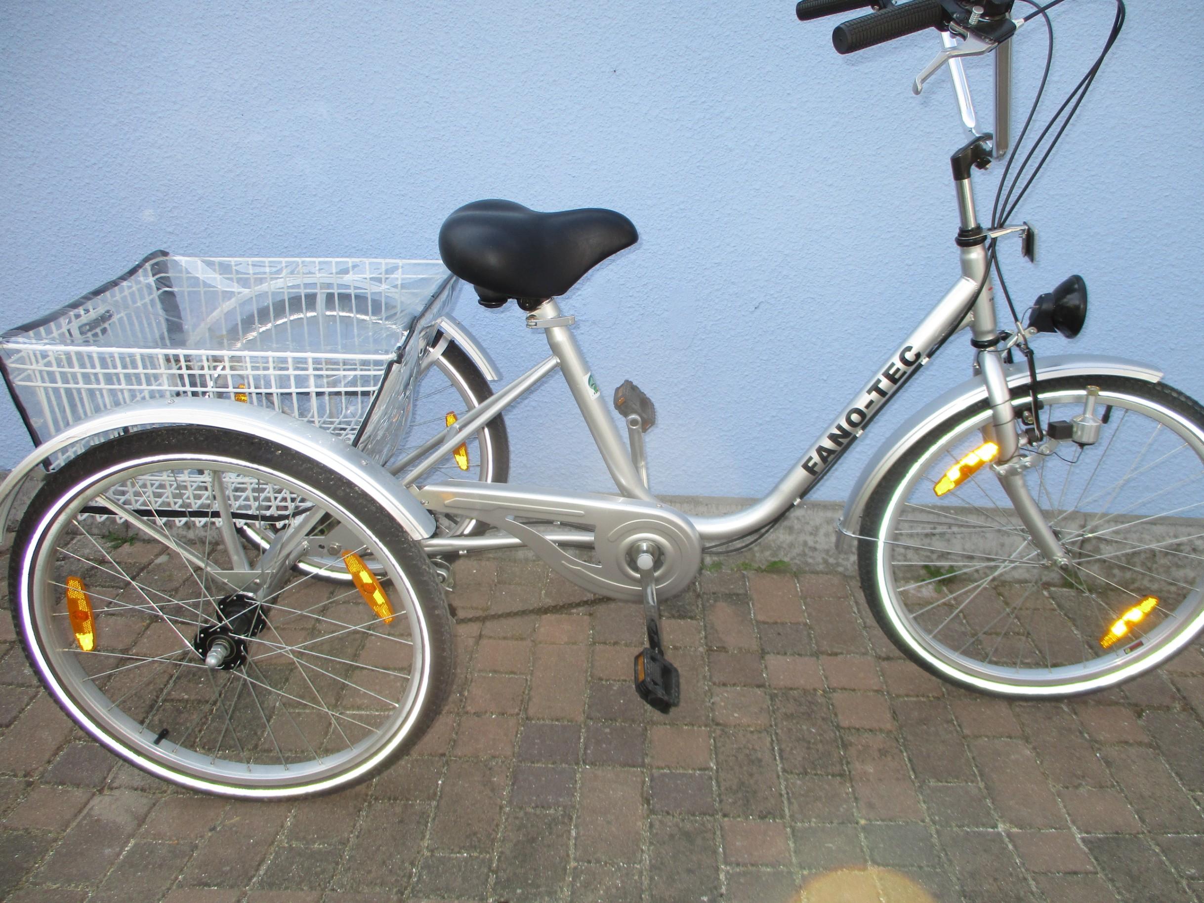 fano tec fahrrad