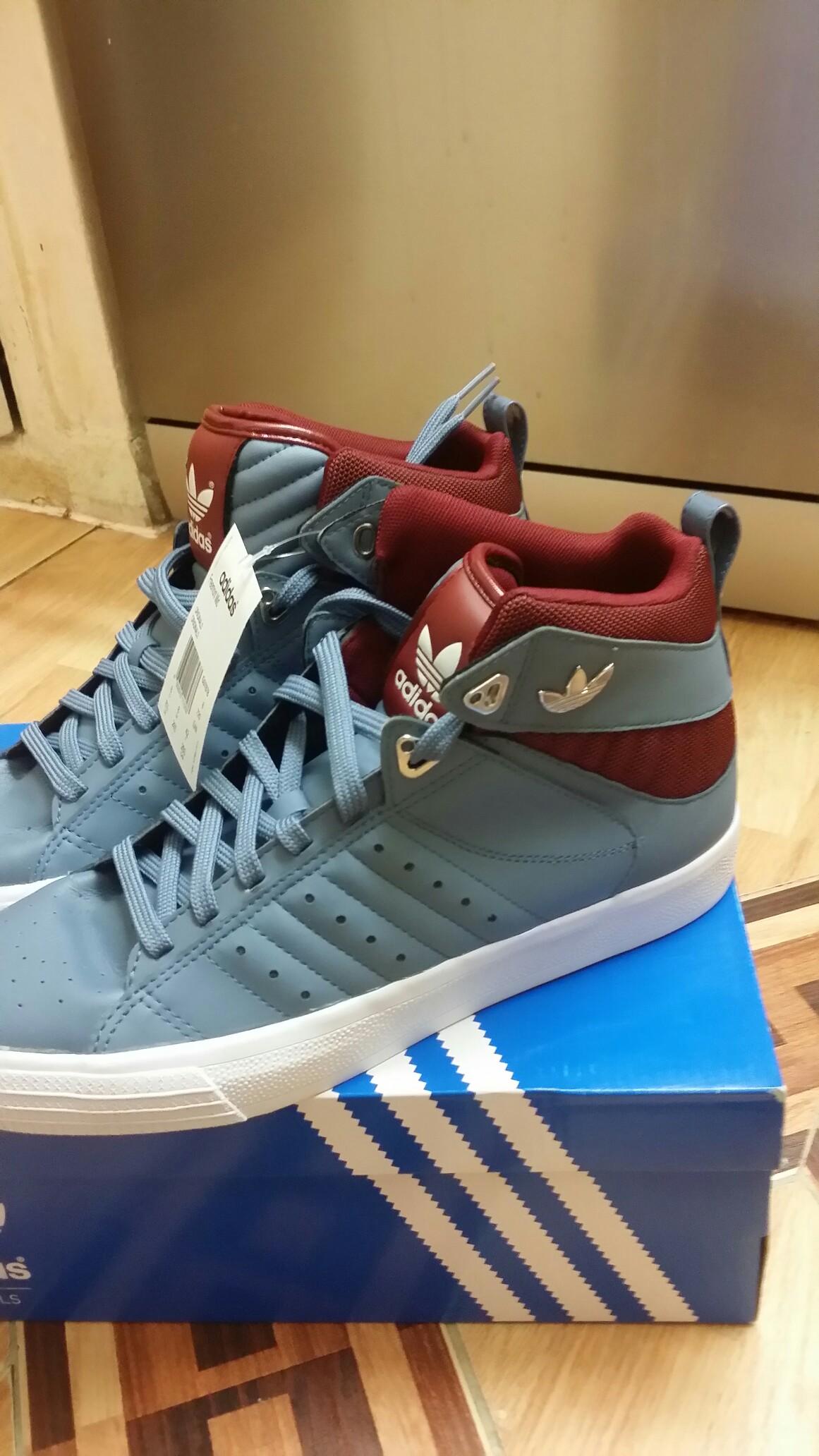 adidas freemont navy blue