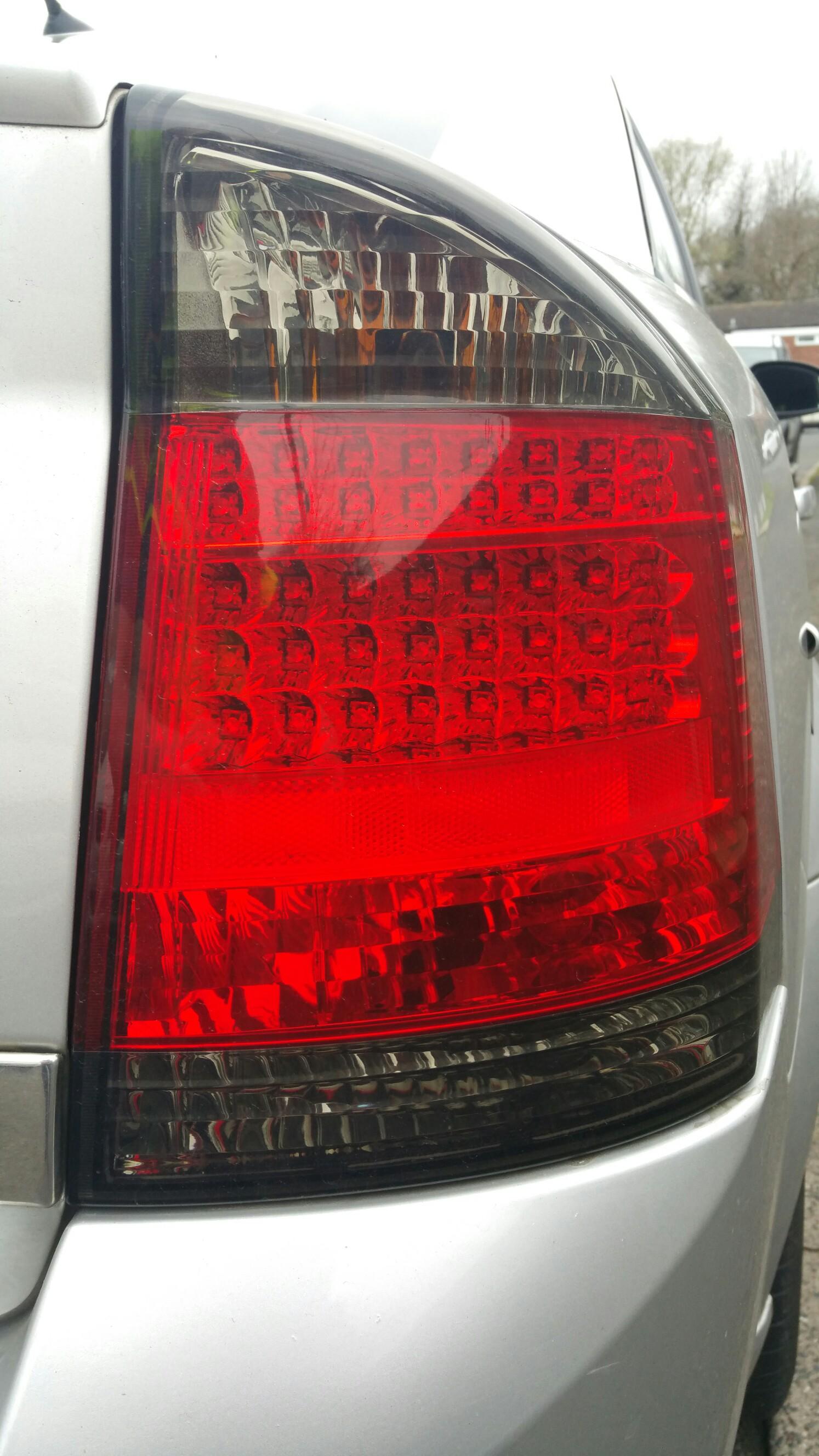 Vectra led rear lights in B80 Redditch for £60.00 for sale Shpock