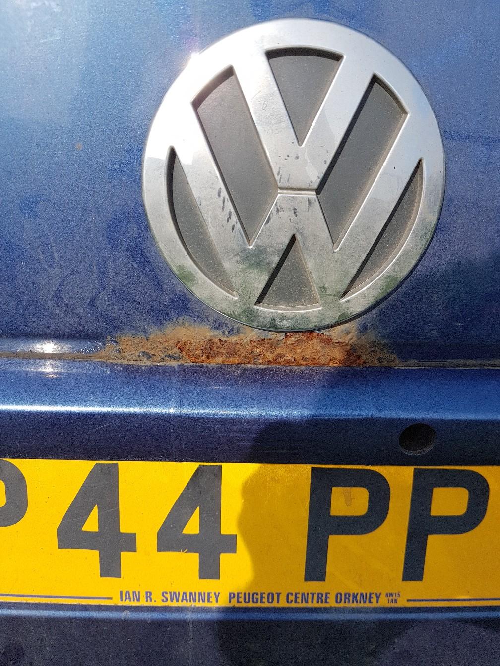 Vw t4 tailgate in NN9 Northamptonshire für £ 100,00 zum Verkauf Shpock AT