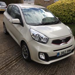 Sell Kia Picanto Halo edition, Automatic, 23000 miles with full service history the car is Cat C insurance, I have also pictures with the damage before to repair,was professional repair with new parts. I accept any checks for the car at any authorised service