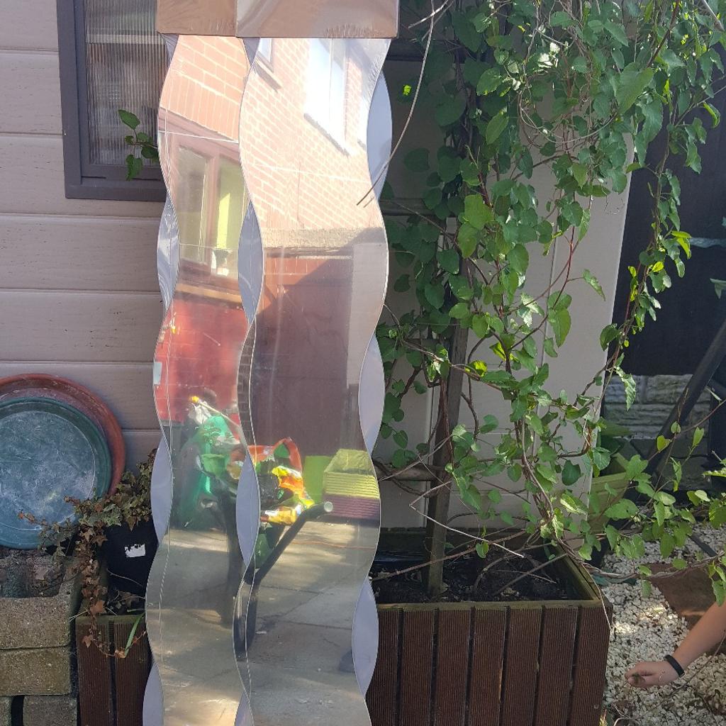 IKEA KRABB mirror in 2 pack full length in WA8 Widnes für £ 9,00 zum