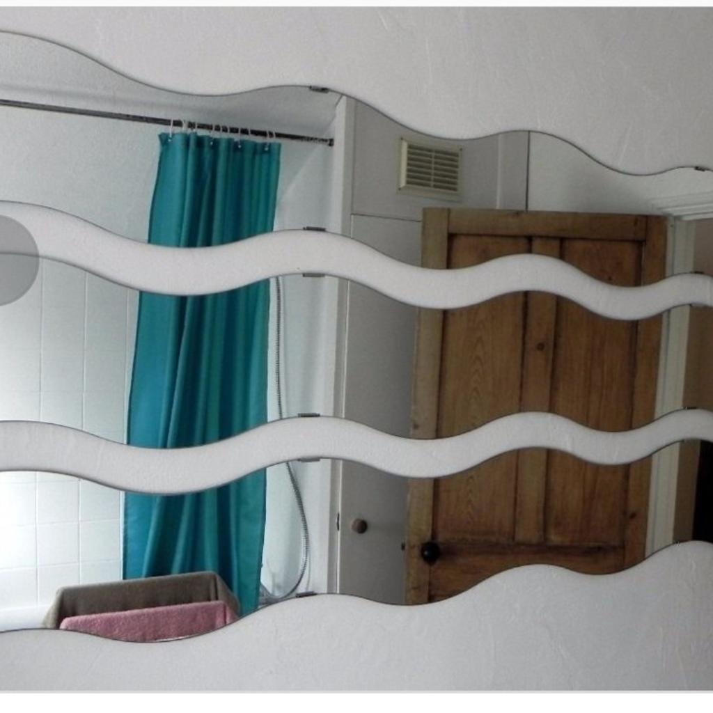 IKEA KRABB mirror in 2 pack full length in WA8 Widnes für 9,00 £ zum