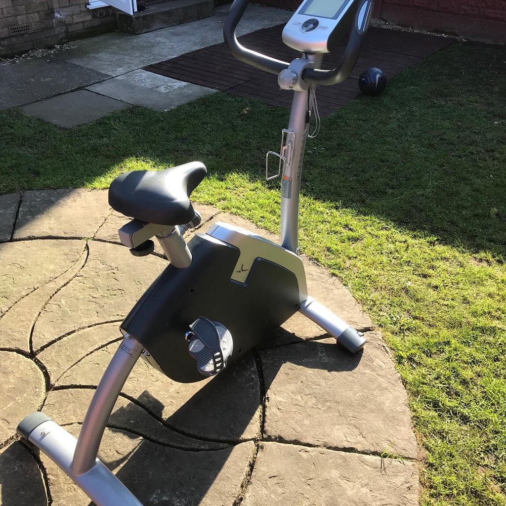 Domyos FC600 exercise bike in Barnsley for £100.00 for sale | Shpock