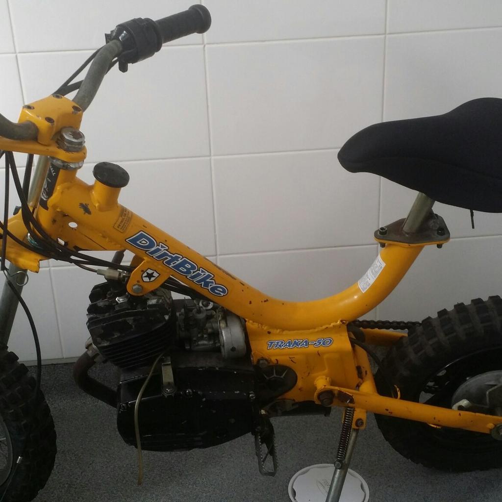 Traka 50cc deals