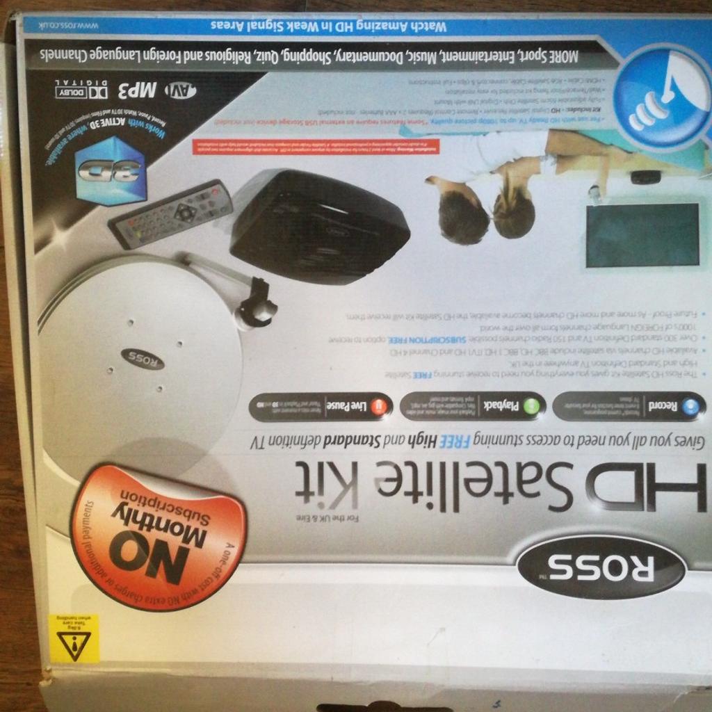 Freesat kit in WV14 Wolverhampton für 30,00 £ zum Verkauf | Shpock DE