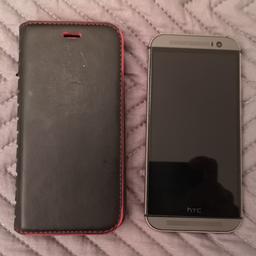 Used HTC One M8 with gorilla tech leather flip case. Custom limited champions league edition.

Comes with charger.

Display 5.00-inch.

Processor2.5GHz quad-core.

Resolution1080x1920 pixels.

Ram 2GB.

OSAndroid 7.1.2 RemixOS, TWRP recovery installed

Storage 16GB.

Rear Camera 4-Ultrapixel.

Battery Capacity 2600mAh.
