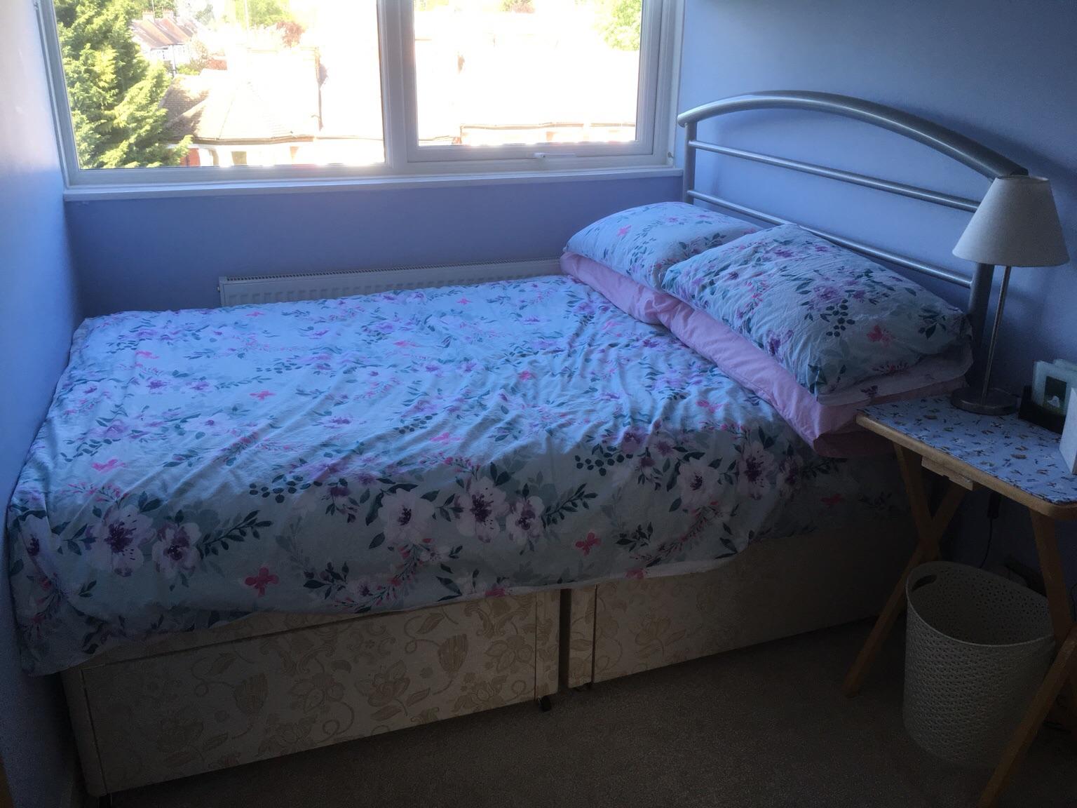 small-double-bed-6-feet-by-4-feet-in-n3-barnet-for-50-00-for-sale