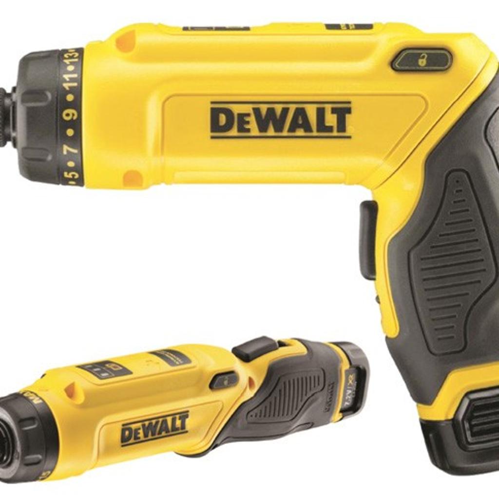 Dewalt dcf680g2 motion activated screwdriver in South Derbyshire for £