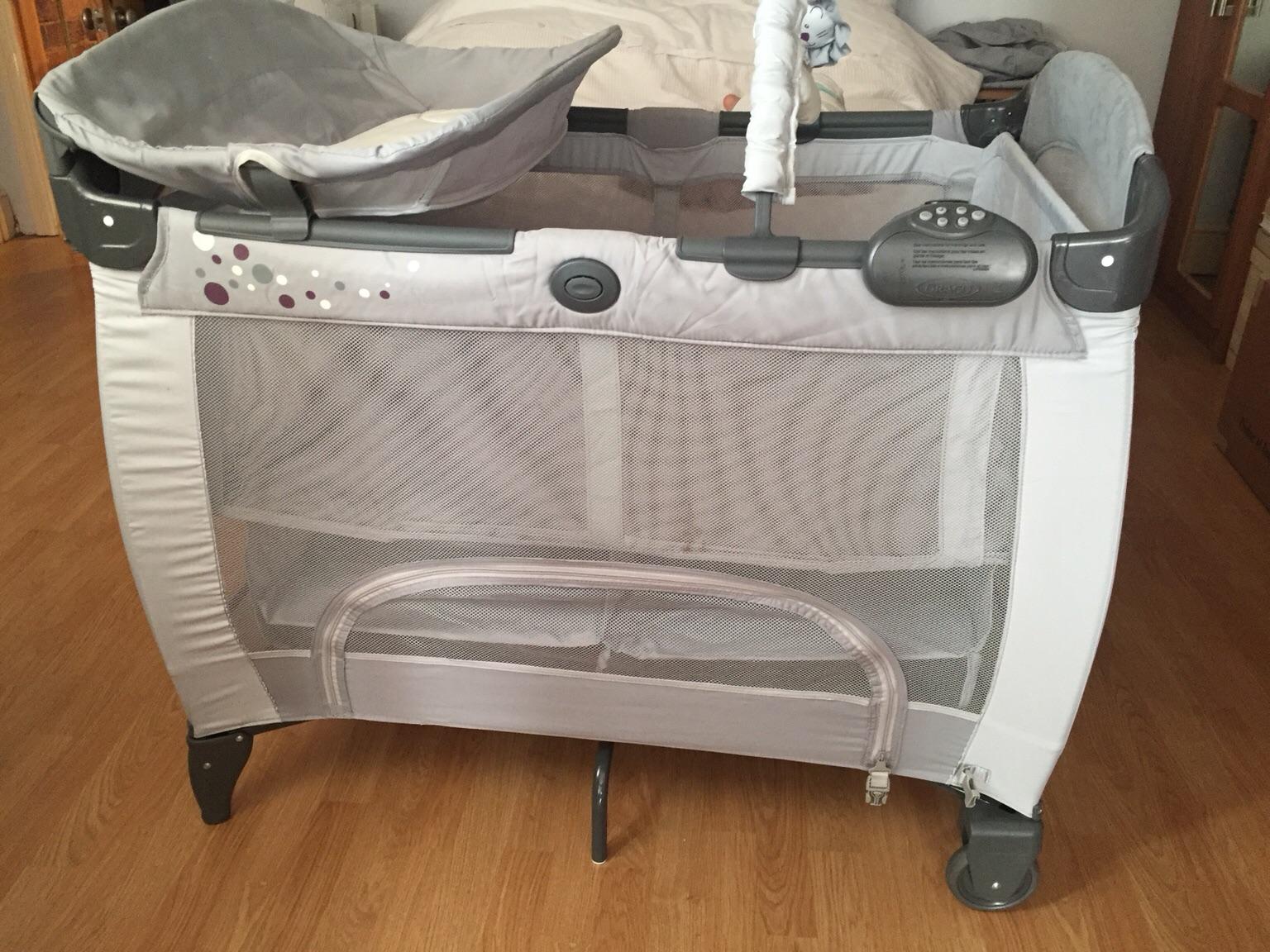 Graco Travel Cot in CV10 Bedworth für 35,00 £ zum Verkauf Shpock DE