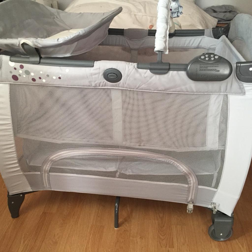 Graco Travel Cot in CV10 Bedworth für 35,00 £ zum Verkauf Shpock DE