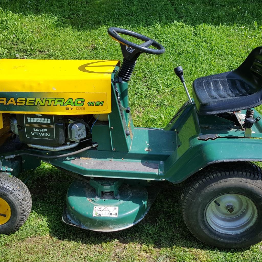 Rasentraktor in 8551 Wies für € 500,00 zum Verkauf Shpock AT