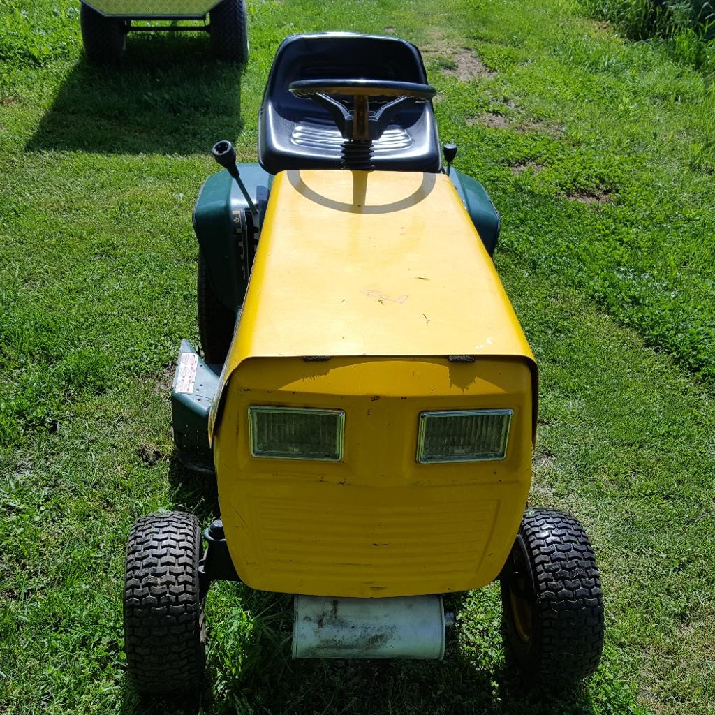 Rasentraktor in 8551 Wies für € 500,00 zum Verkauf Shpock AT