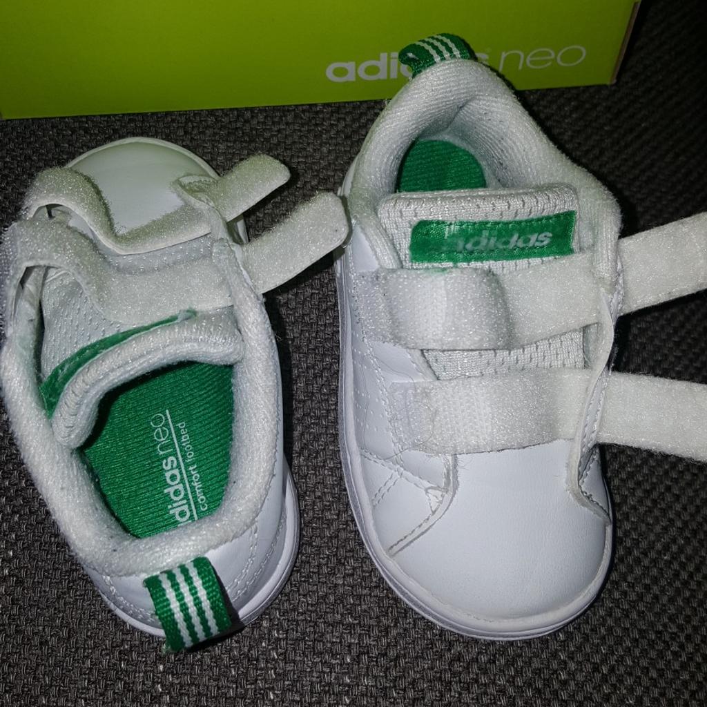 Adidas schuhe cheap baby neo