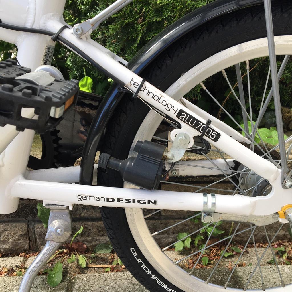 Klapprad Cyco in 74906 Bad Rappenau fr 190,00  zum Verkauf | Shpock DE