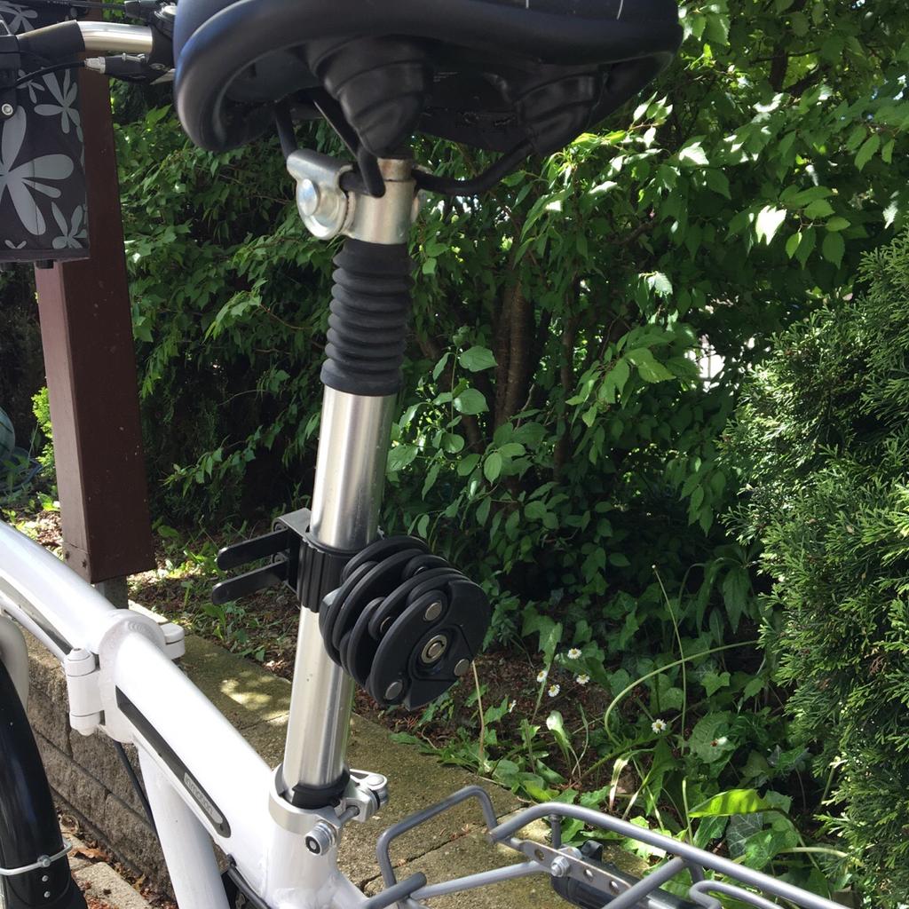 Klapprad Cyco in 74906 Bad Rappenau fr 190,00  zum Verkauf | Shpock DE