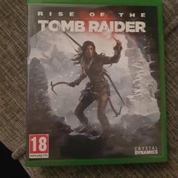Xbox one spiel Rise of the tomb raider

Tausche auch suche God of war 4 Ps4

Nur an Selbstabholer