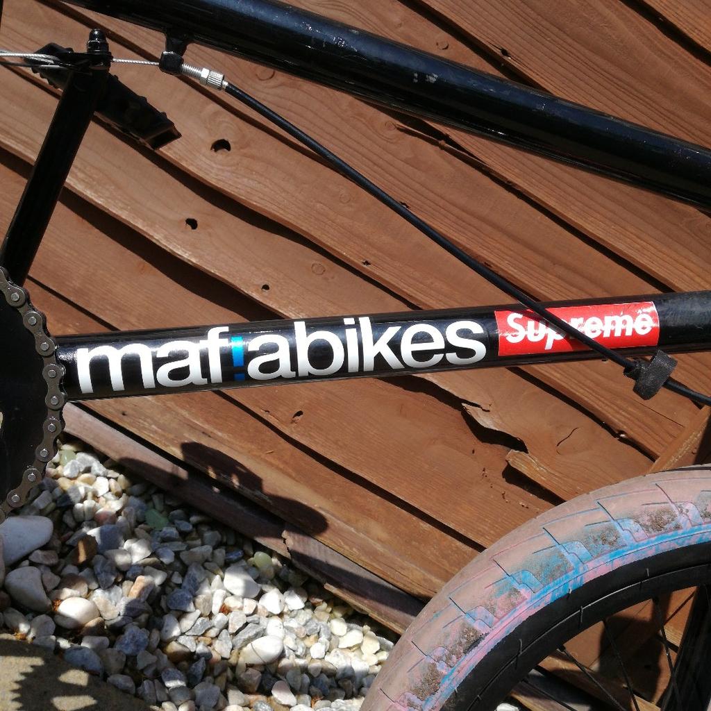 mafiabikes kush 1