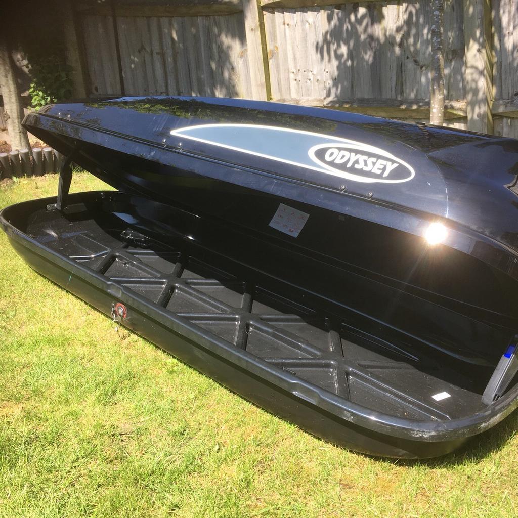 Karrite odyssey 360 new arrivals