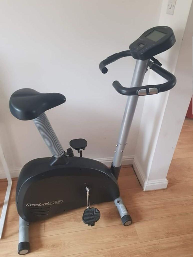 Reebok rb1000 sales exercise bike