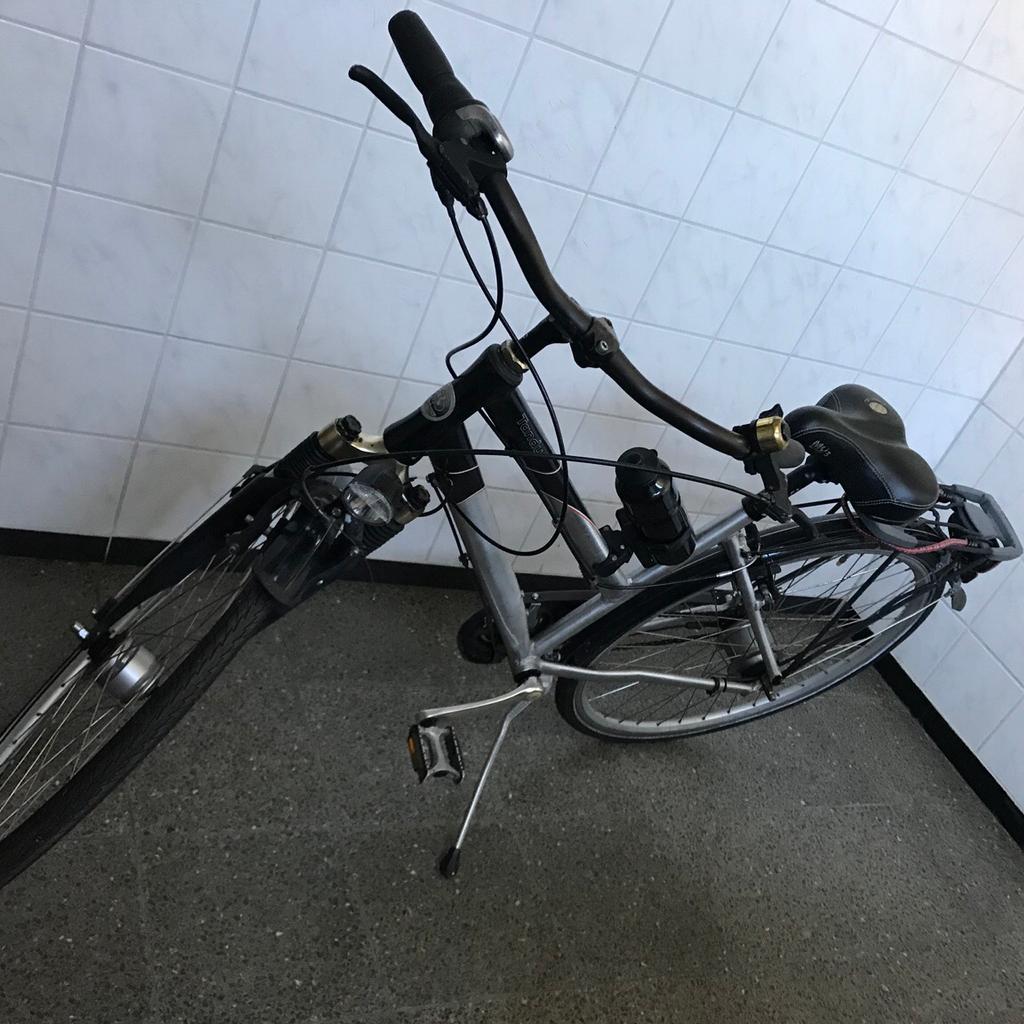 rabeneick tandu al fahrrad 28 zoll Damen in 22549 Osdorf fr 180,00  zum  Verkauf | Shpock DE