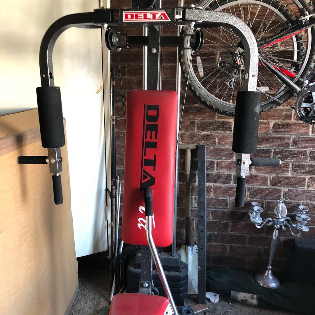 Delta 2025 multi gym