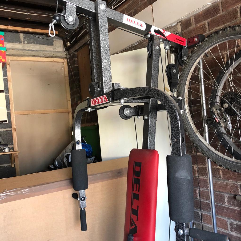 Delta Fit Multi Gym in S6 Sheffield for 50.00 for sale Shpock