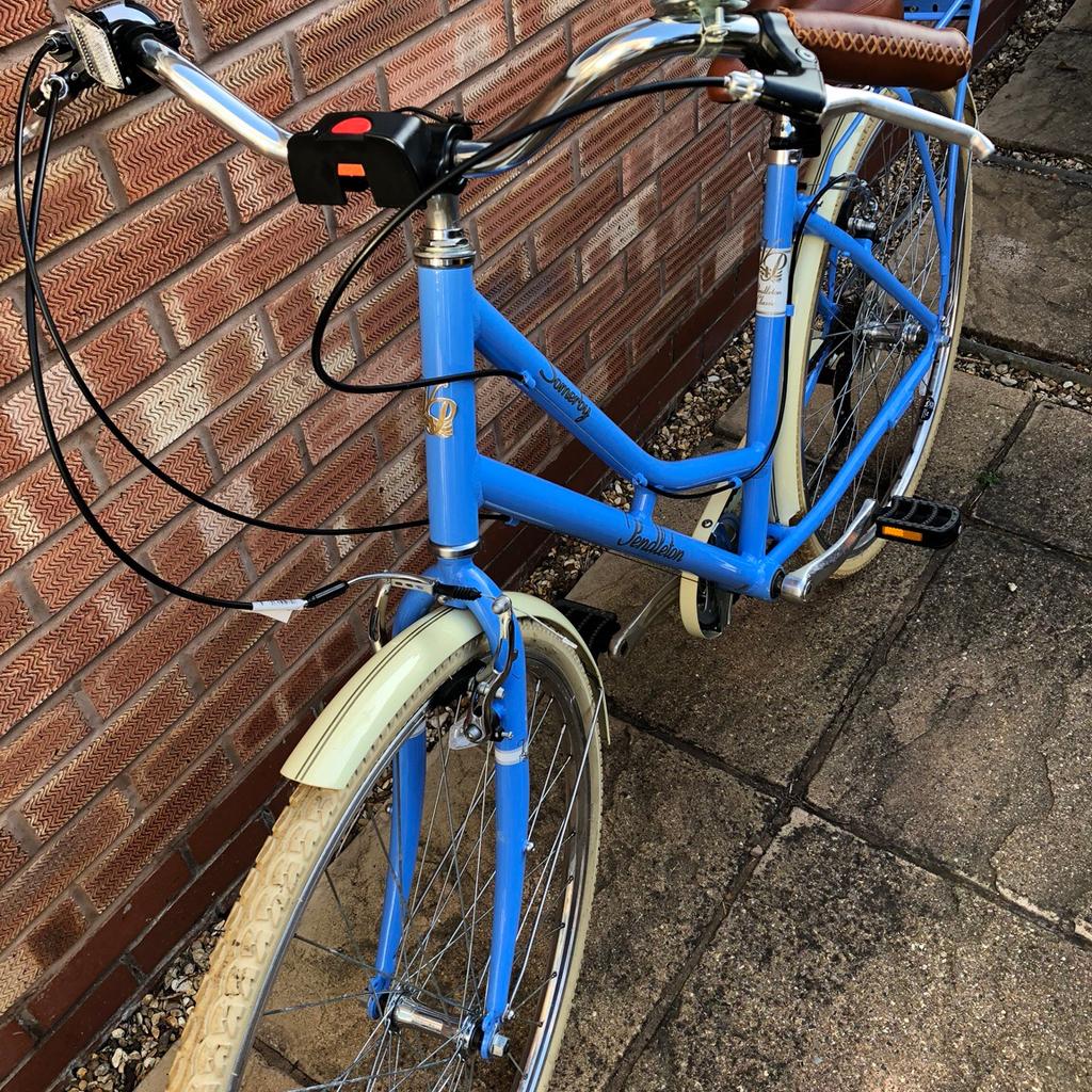 Pendleton Somerville Ladies Hybrid bike in DY12 Forest for £170.00 for