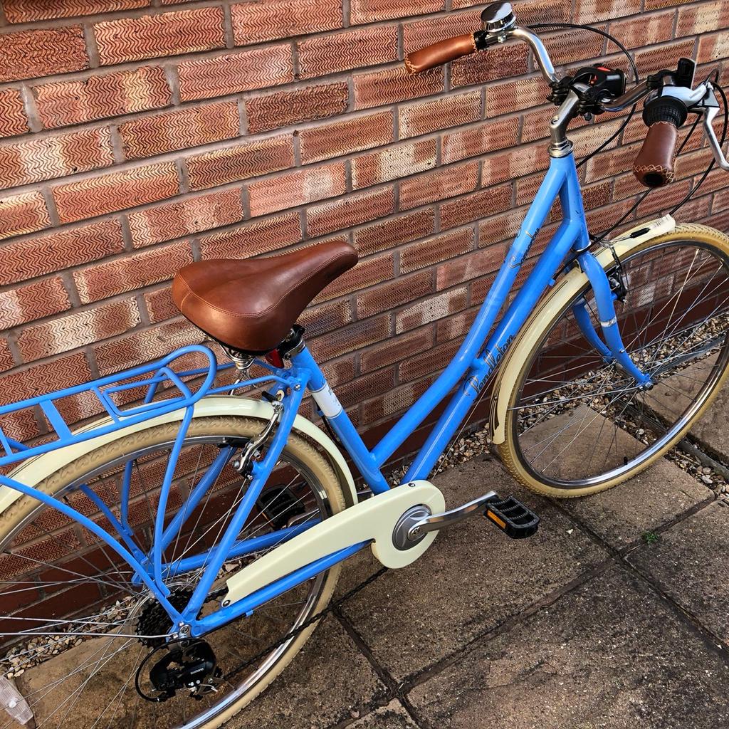 Pendleton Somerville Ladies Hybrid bike in DY12 Forest for £170.00 for
